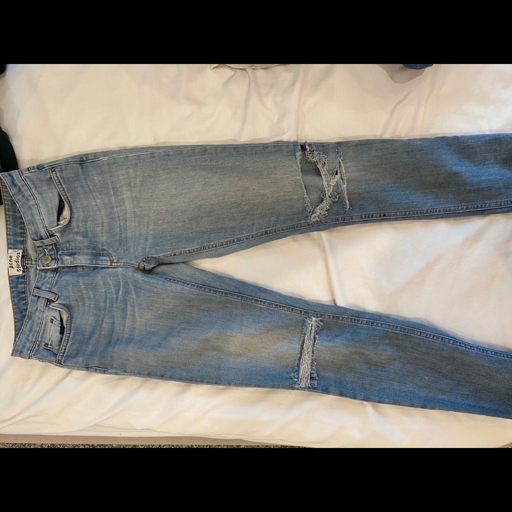Acne studios jeans